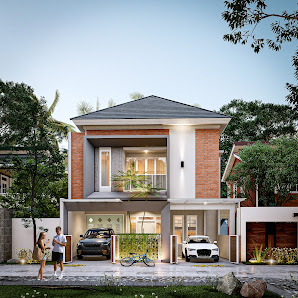 Kontraktor Hijau - Jasa Bangun Rumah