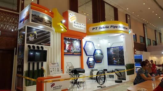 Kontraktor Pameran | Exponizer