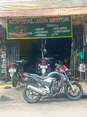 KOP'R'AL JAYA MOTOR