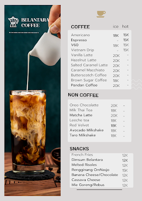 KOPI BELANTARA BOGOR