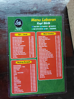 KOPI BLIRIK