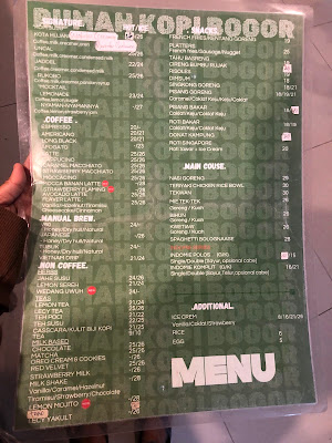 Kopi Bogor - Rumah KOPI BOGOR