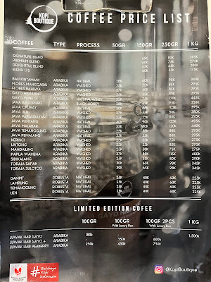 Kopi Boutique