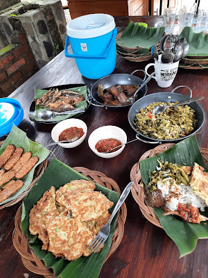 KOPI CahTegal MAMPIR, Padepokan KOPIKLOTOK