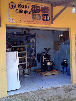 Kopi Cibaka