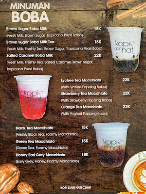 Kopi Dari Hati Ciawi