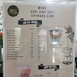 Kopi dari hati cipinang