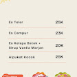 Kopi Dari Hati - Korre Cafe & K-Carwash Stasiun Tanjung Barat