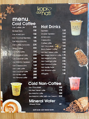 Kopi Dari Hati X Meat East