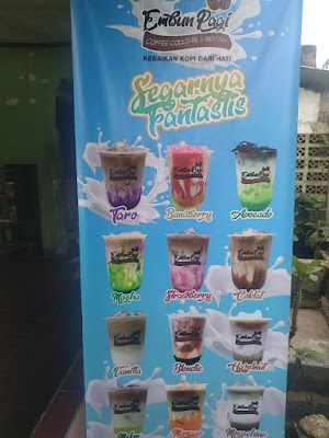 Kopi Embun Pagi 81