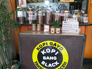 Kopi Gayo Bang Black