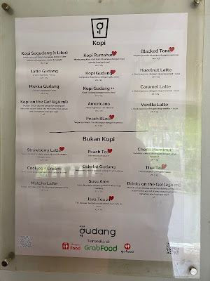 Kopi Gudang