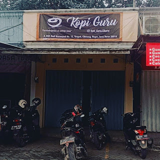 Kopi Guru Cikaret