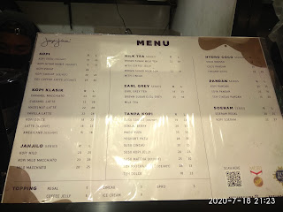 Kopi Janji Jiwa & Jiwa Toast, Pahlawan Bogor