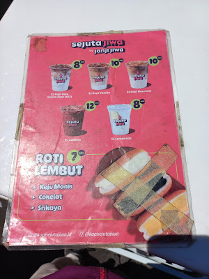 Kopi Janji Jiwa Kejawen Putih