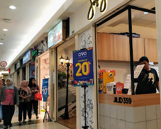 Kopi Janji Jiwa Royal Plaza