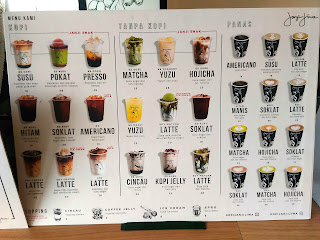 Kopi Janji Jiwa Wiyung 364 Surabaya