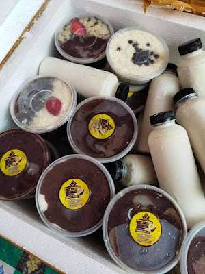 Kopi janji sejiwa