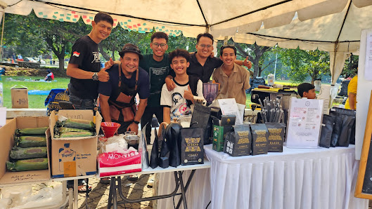 Kopi Katering Rush Hour Brew
