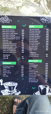 Kopi Kehidupan
