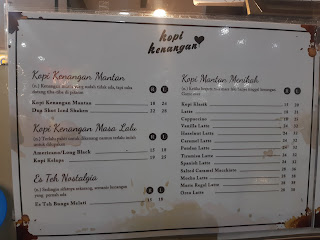Kopi Kenangan - Bogor Trade Mall