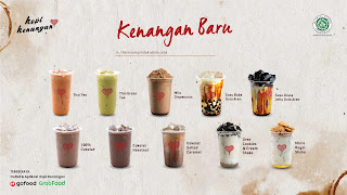 Kopi Kenangan - Lippo Plaza Ekalokasari