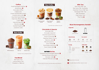 Kopi Kenangan - Ruko Gunung Putri