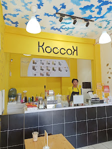 KOPI KOCCOK PALMERAH