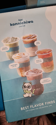 Kopi Konnichiwa Tanah Sareal Bogor