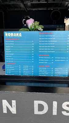 KOPI KORAKA