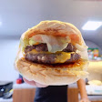 Kopi Kubu Bapak x Burgerilya