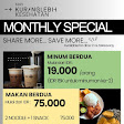 Kopi KurangLebih Kesehatan