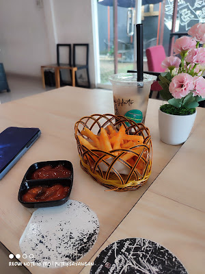Kopi Lain Hati Gasem Monginsidi Semarang