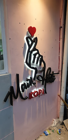 Kopi Main Hati Grogol