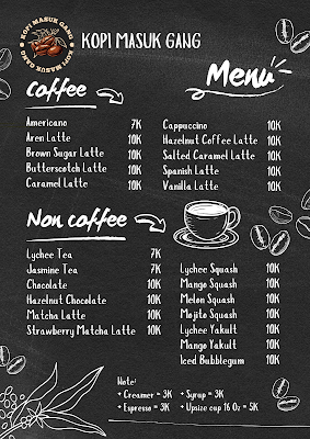Kopi Masuk Gang, Ragunan
