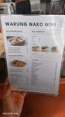 Kopi Nako Bogor Selatan
