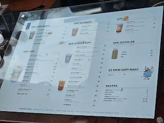 Kopi Nako Cibogo - Puncak