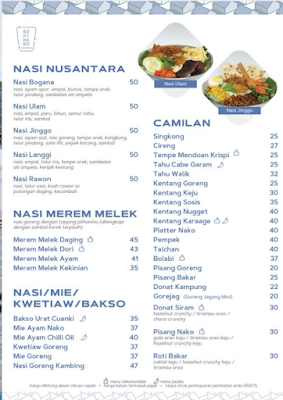 Kopi Nako Daur Baur - Bogor
