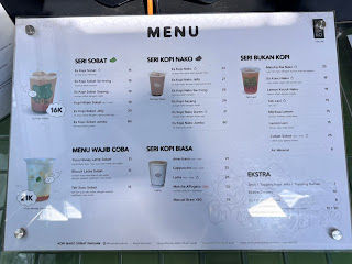 Kopi Nako Pakuan
