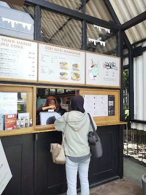 Kopi Nako Rumah Sangrai - Bogor