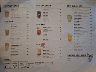 Kopi Nako Semarang Candi