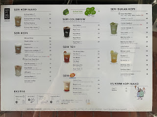 Kopi Nako Semarang Tembalang