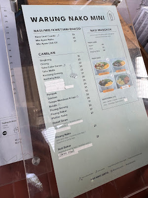 Kopi Nako Sentul City