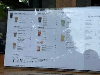 Kopi Nako Taman Budaya