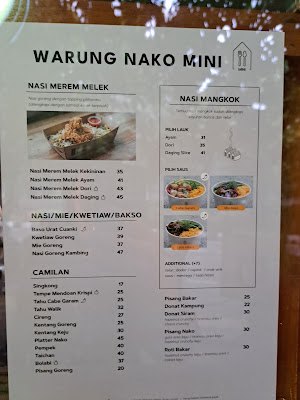 Kopi Nako Tebet
