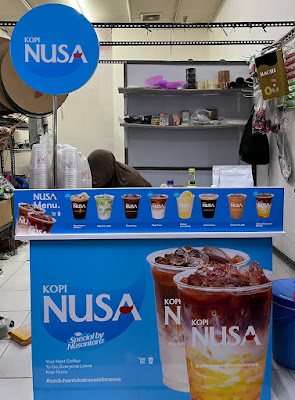 KOPI NUSA BOGOR