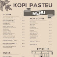 Kopi Pasteu Cilandak