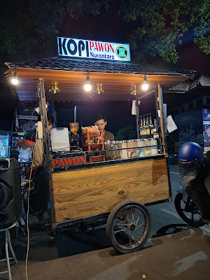 Kopi Pawon Semarang Indah