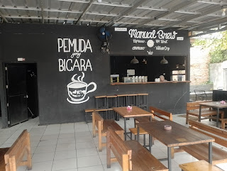 Kopi Pemuda Jalan Baru