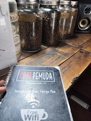 Kopi Pemuda Villa Bogor